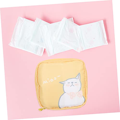 SOESFOUFU 2 Peças Sacos De Descarte De Absorventes Higiênicos Saco De Armazenamento De Guardanapo Sa