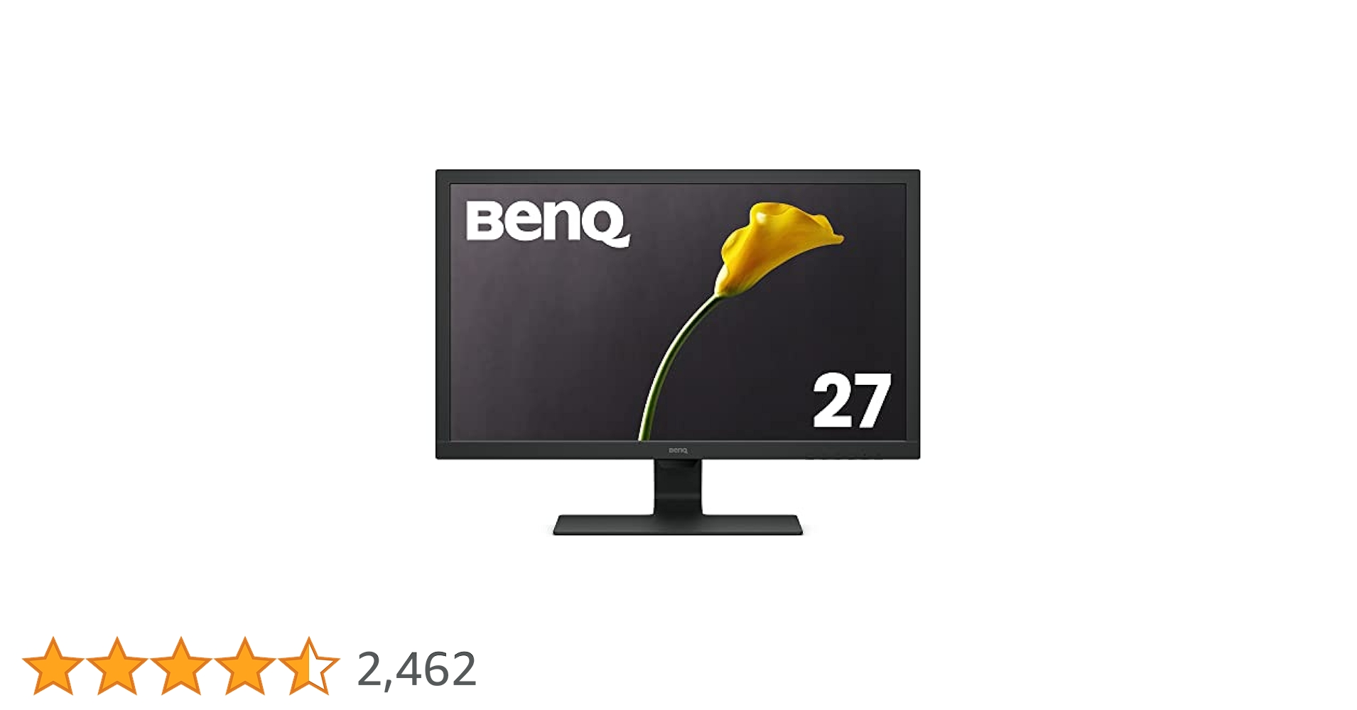 Amazon.co.jp: BenQ モニター ディスプレイ GL2780 27インチ