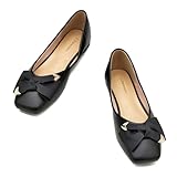 👡HIGH SHINE PATENT: Die aus rosafarbenem Lackleder gefertigte Innensohle aus Lammfell bietet von Tag bis Dunkelheit mit größtmöglichem Komfort.