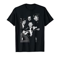 Relive some of the most visually striking moments of music, cinematic and sporting history with our range of Iconic Photo Moments clothing! All images are the copyright of and property of the Mirrorpix Photographic Library. Iconic Photo Moments merch...