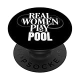 funny billiards pool player real women play pool popsockets popgrip intercambiabile