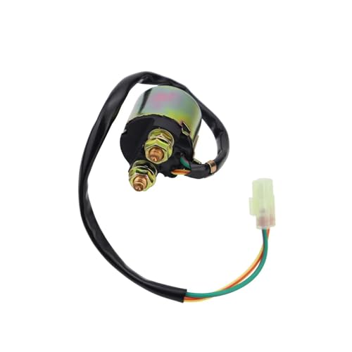 Démarreur Foreman 500 TRX500FE haute performance kit avec relais robuste 2012-2019 - 6