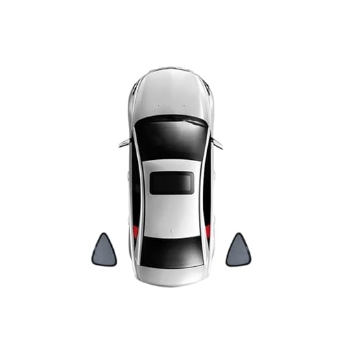 Visière fenêtre voiture pour Lexus NX anti UV protection bébé