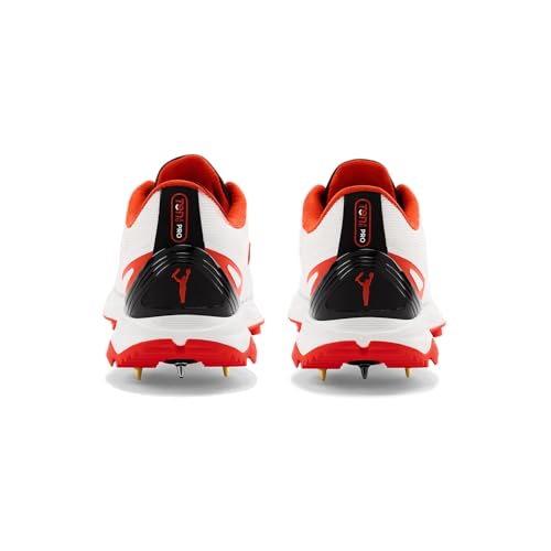 Image of Men's Centurion Pro Batsman Spike Cricket Shoes Co-Created by Sachin Tendulkar | Designed for Professional Players