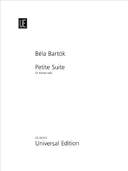 Petite Suite Piano Revised 1995 (From 44 Duets)