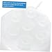 NOLITOY Lavadora Portátil Mini Abs con Torque USB con Interruptor para Calcetines y Ropa Fregaderos para Apartamentos y Imagen de NOLITOY Lavadora Portátil Mini Abs con Torque USB con Interruptor para Calcetines y Ropa Fregaderos para Apartamentos y