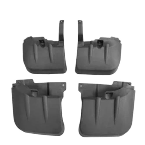 Bavettes L200 Triton 2007-2014 garde boue camionnette