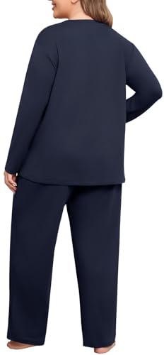  Womens Plus Size Pajamas - image 5