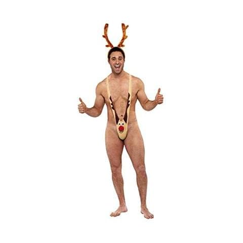Rudolph Mankini Cover