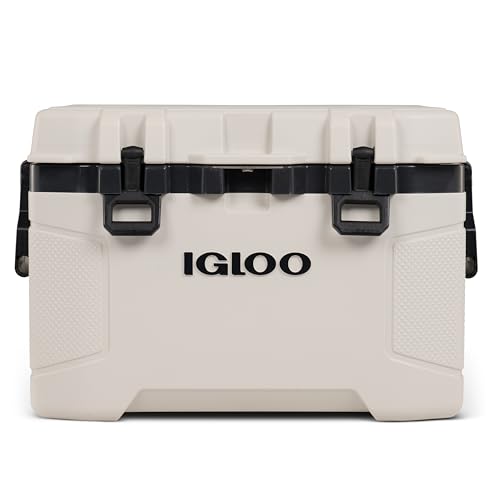 Igloo, Trailmate 50 Qt Cooler, Bone