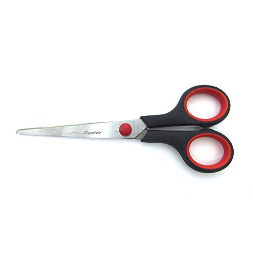 Tesoura Multi Uso -160Mm - Inox- Cabo Anato Embor - Dois Dedos - 1 Unidade