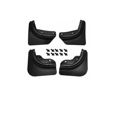 Guardabarros para Tesla Model 3 Highland y Model Y Juniper: protector de rueda TPE 2