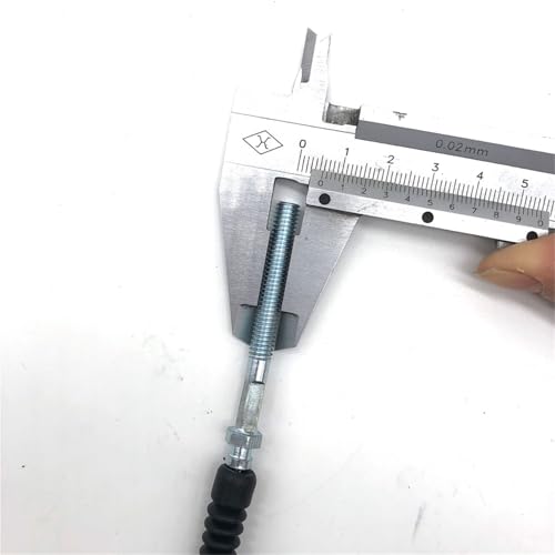 Cable de freno y embrague para TRX420 repuesto de moto 2