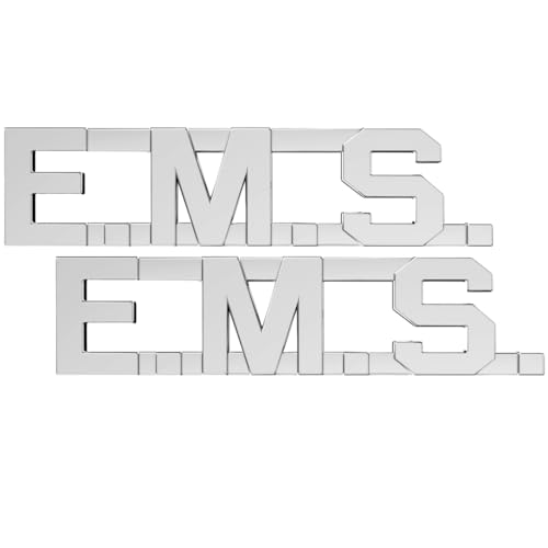 E.M.S.�s�� - �V���o�[�d�グ�̃��^�����y���s��1�g�BE.MS�AEMS�AMEDIC�A���j�t�H�[���ȂǗp�B