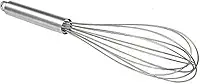 Fue Batedor De Claras, Molhos E Massas De Bolo Em Inox 27cm