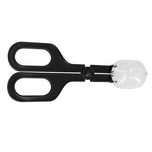 LQ Industrial Feeding Clip 2PCS Reptile Terrarium Spider Cricket Feeding Clamps Aquarium Litter Cleaning Tool - Image 5