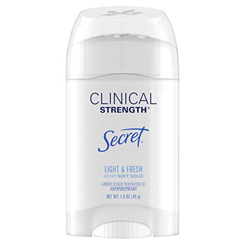 Secret Light Fresh, 1.6 oz
