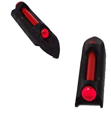 Benelli MIRINO PER FUCILE VINCI FIBRA OTTICA ROSSO DA CACCIA