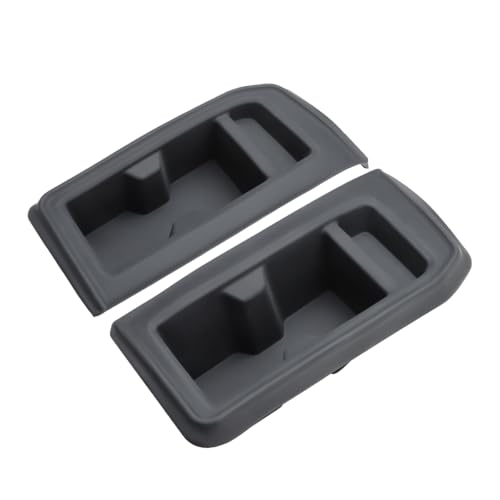 Cubierta de porta vasos de silicona para maletero Lexus GX550 2024-2026 miniatura 7