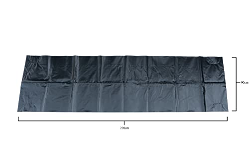 LEICHENSACK LEICHENHÜLLE FÜR TIERE LEICHEN BODY BAG MIT VERSCHLUSS WASSERDICHT