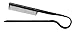 Diane D7301 Straightening Comb