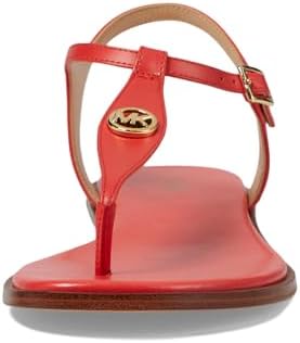 Michael Kors Women's Mallory Thong Flat Sandal, Spiced Coral, 11 : Buy  Online at Best Price in KSA - Souq is now Amazon.sa: Fashion