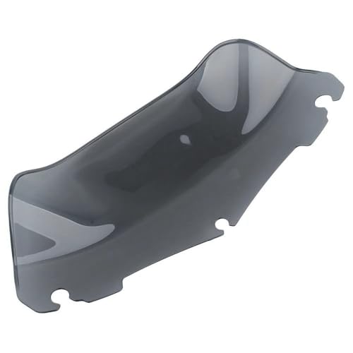 Flyscreen carénage Electra Glide pour réduire fatigue motard - 3