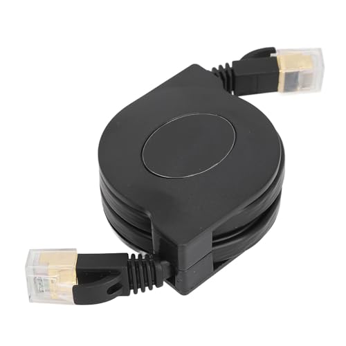 Cable Retráctil Cat7 Patch Cord 1.5 m miniatura 1