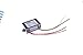 SMAKN Waterproof DC/DC Converter 12v (10~17V) Step UP to 19V/3A Power Supply Module