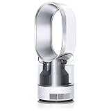 Dyson AM10 - Humidificador y Fan, White/Silver by Dyson