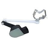 Generisch Scheinwerferhöhensensor Scheinwerfer-Niveausensor, Karosseriehöhensensor für Volkswagen 3D0941285C Links, 3D0941286C rechts Autoteil(Left)
