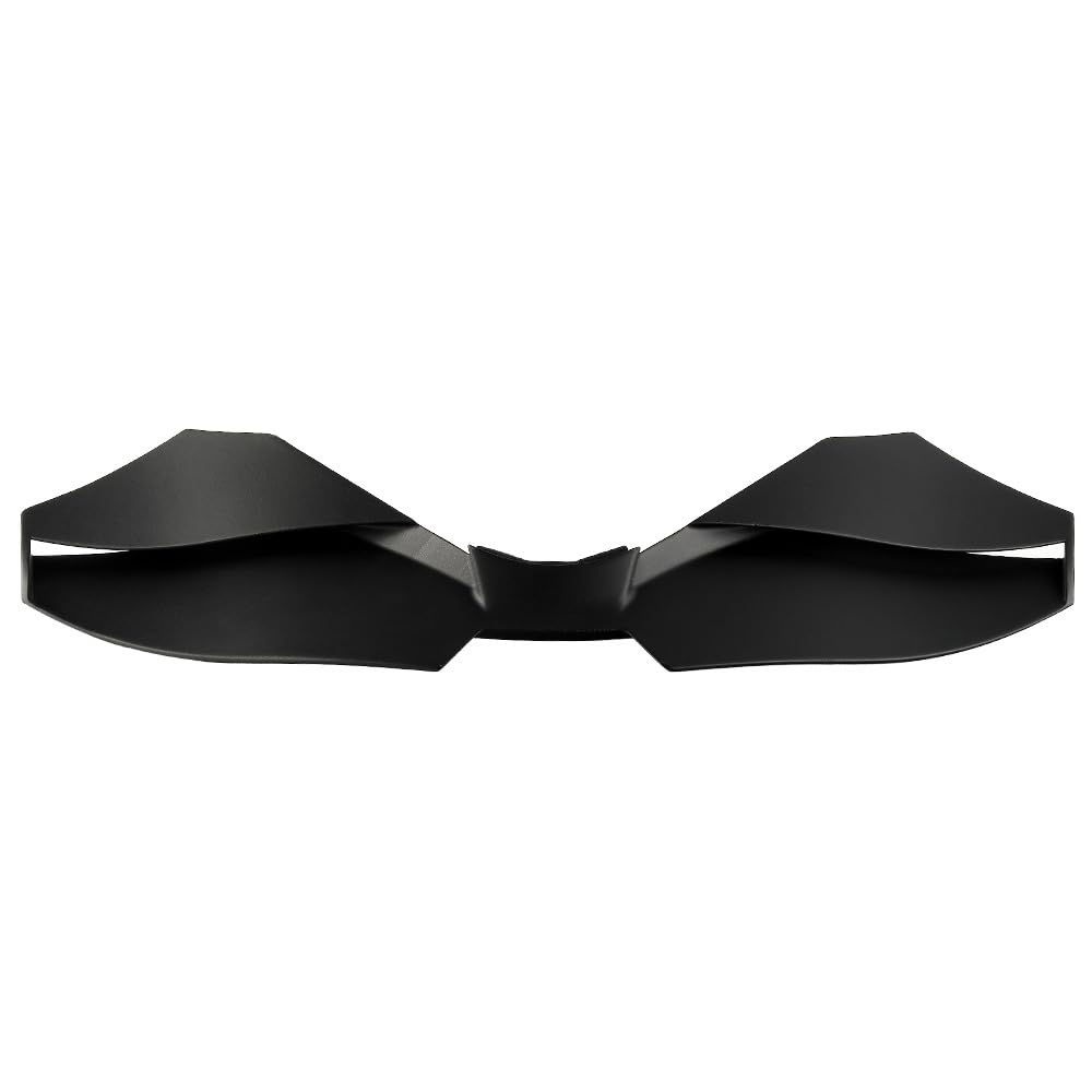 Alette dello spoiler anteriore Per Yamaha MT09 MT-09 SP 2024 2025 Carenatura per motocicletta a carico aerodinamico Parafango ruota anteriore moto Cappuccio del cono del naso a becco aerodinamico