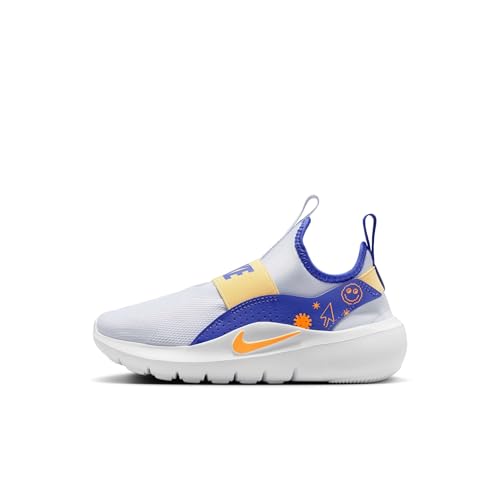 Image of Nike Unisex Kids' Flex Runner 4 Running Shoes - Boys Girls Toddlers & Baby Running Sneakers
