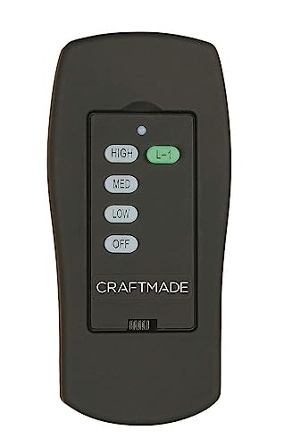 Craftmade 3 Speed Universal Smart WiFi Fan Control - Voice