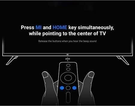 Orignal Voice Remote Control Compatible with Mi Smart Led tv. 3 31bYJ3buhbL
