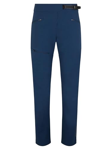 Pantalon trekking respirant Ziener Natera élastique et sans PFC pour femme