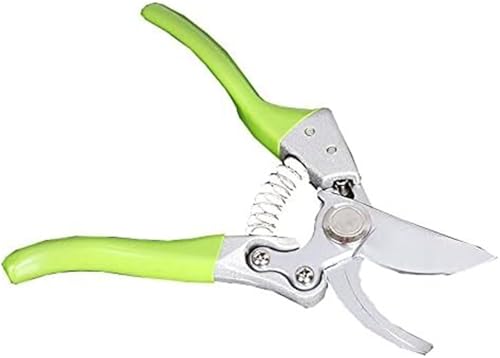 KFGISD, Garden Shear Hand Trimmers for Gardening with SK5 Stainless Steel Blades Ergonomic Gardening Tool for Effortless Cuts,Gardening Scissors