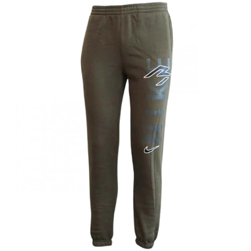 Pantalon vert homme Nike 9Q0826-EBD en coton confortable