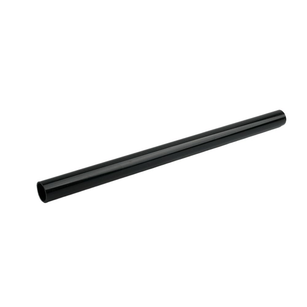 Pipe Drainage Joint 90 Degree Elbow/Direct Black PVC Pipe Connectors 20~50mm, Inlet Outlet Drain Fitting Overflow Joints 1pc(Blue,20mm)