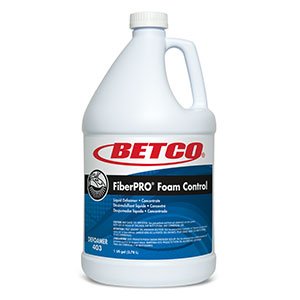 Betco FiberPro Foam Control (4/1 Gallons)