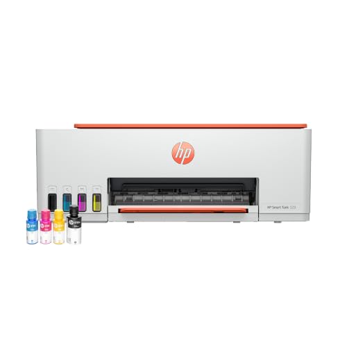 HP Smart Tank 529 All-in-One Color Printer
