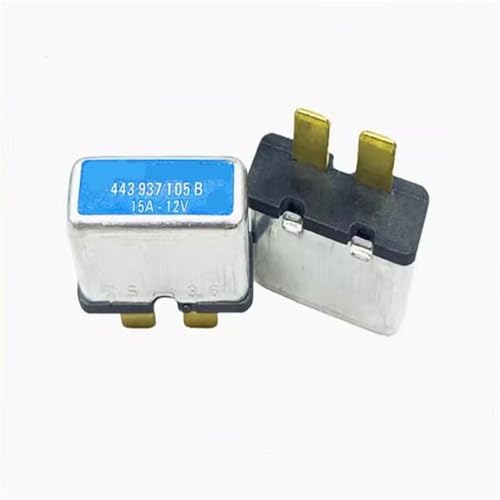 Relais 443937105B 12V 15A haute conductivité pour commutation stable