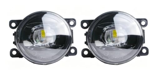 Optique antibrouillard LED premium avec lentille de projection pour Nissan Pathfinder R51