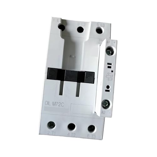 Contacteur DILM72C AC110V 72A évitez les pannes de commande sur votre moteur industriel