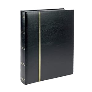 SAFE 154-5 Briefmarkenalbum PREMIUM 60 Seiten