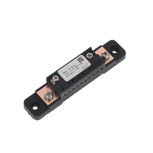 Shunt FL-2C 50A 75mV de haute précision pour ampèremètre DC