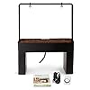 AquaSprouts Aquaponics Garden, Self-Sustaining Desktop Aquarium Hydroponics Ecosystem Kit, fits Standard 10 Gallon Aquariums #2