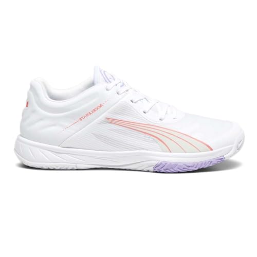 PUMA Womens Accelerate Turbo Court Volleyball Sneakers Shoes...
