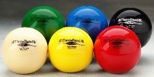 Thera-Band Soft Weight Red 3.3 lb TB25830