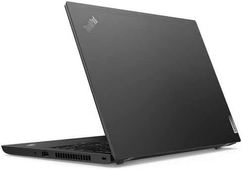 Lenovo ThinkPad L14 Gen1 14” FHD Notebook // Intel Core i5 (10th Gen) / 2.3 GHz CPU / 14" 1920 x 1080 (Full HD) LCD Screen / 16GB DDR4 SDRAM RAM / 512GB SSD/Intel UHD Graphics/Win 10 Pro
